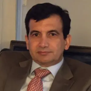Professor Gandhi Damaj