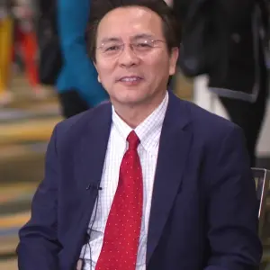 Dr Michael Wang