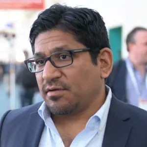 Dr Marco Davila