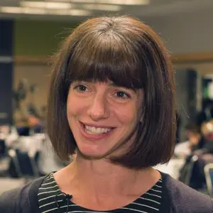 Dr Caron Jacobson