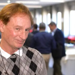 Professor Kristoffer Hellstrand