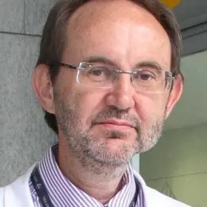 Professor Jorge Sierra