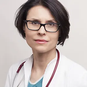 Professor Agnieszka Wierzbowska