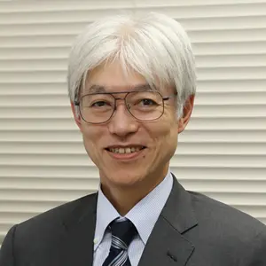Professor Yasushi Miyazaki