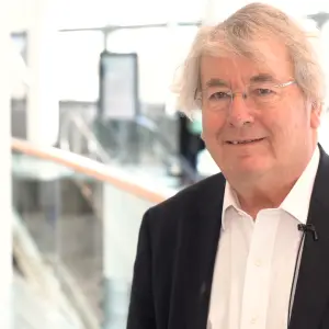 Professor Christian Gisselbrecht