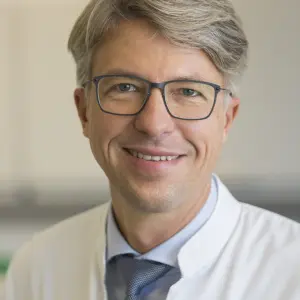Professor Uwe Platzbecker