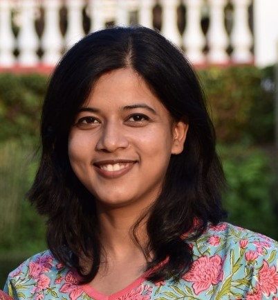 Haimanti Mandal