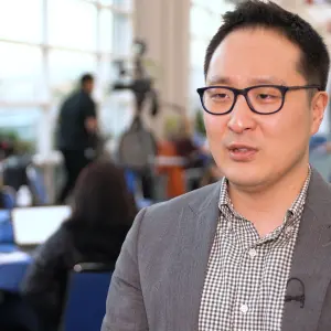 Dr Sangmin Lee