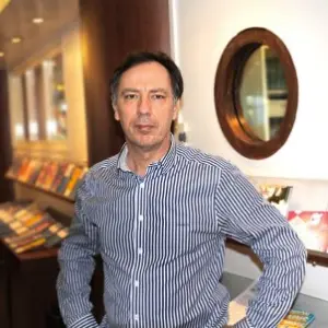 Professor Norbert Vey