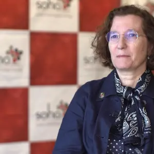 Dr Alessandra Ferrajoli