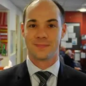 Dr Michael Dickinson