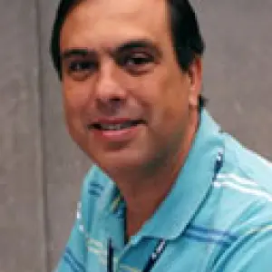 Professor Eduardo Rego